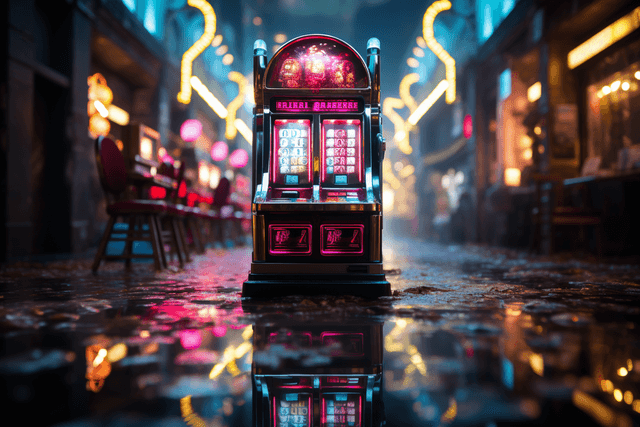 슬롯 머신에서의 공정한 게임: 온라인 머신은 조작되었을까? image