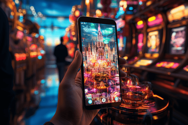 오프라인 슬롯이란 무엇입니까? 무료 오프라인 슬롯 설명 image