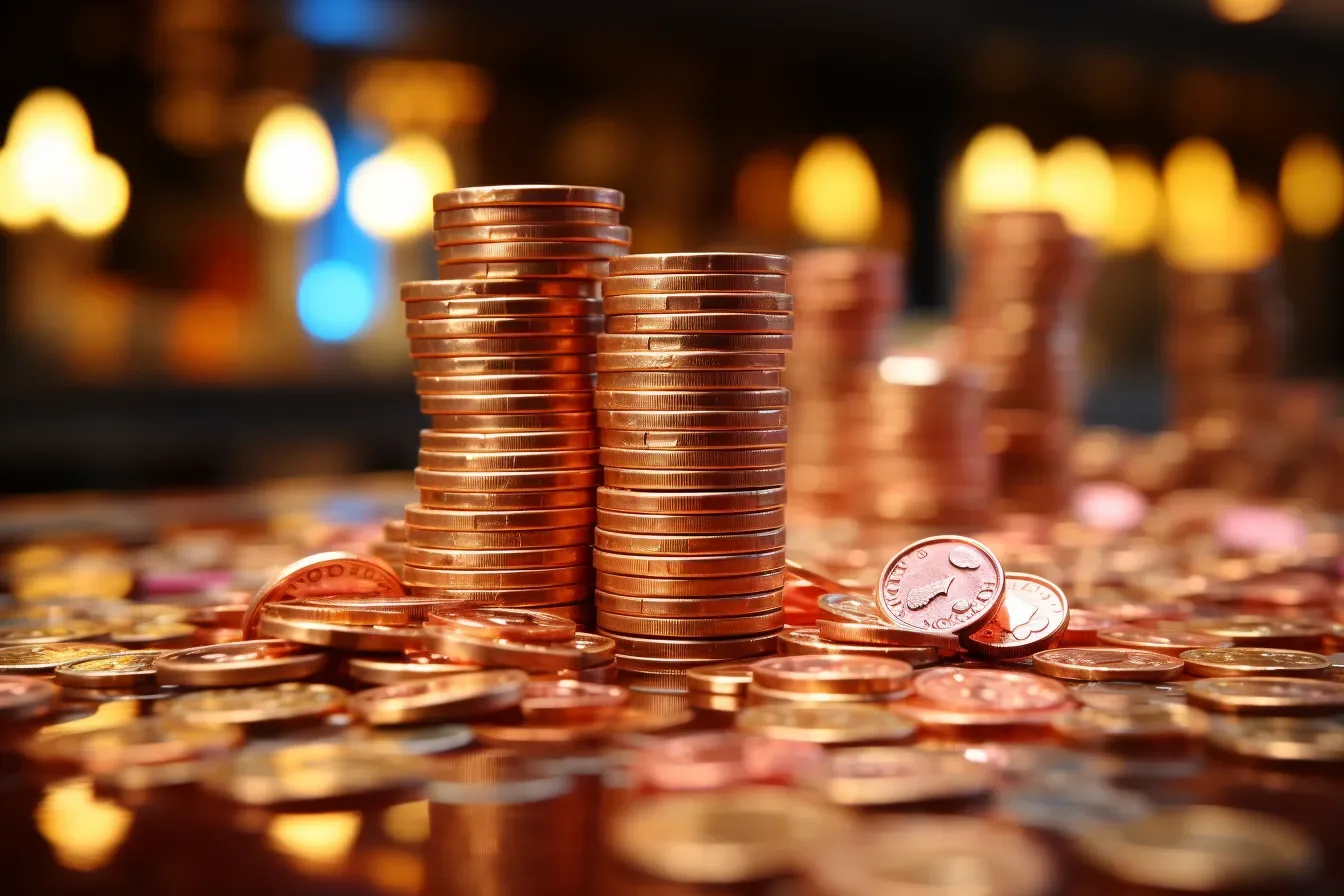 페니 슬롯이란 무엇입니까: 초보자 가이드 image