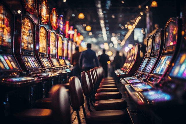 온라인 슬롯의 RTP란 무엇입니까: 종합 가이드 image