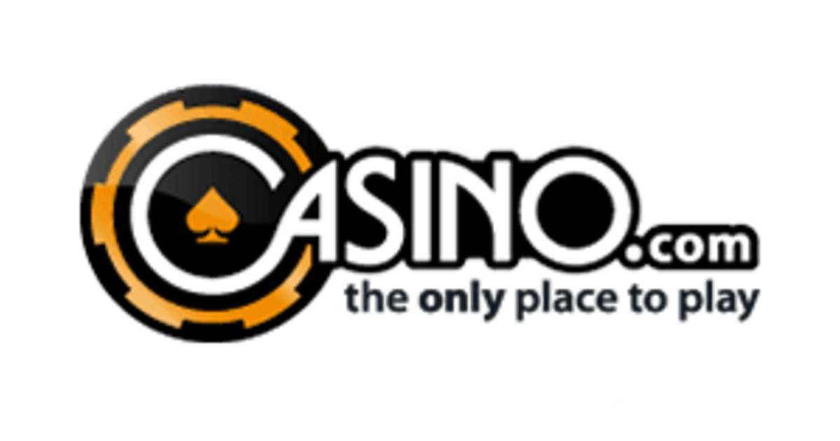 Casino.com 환영 보너스