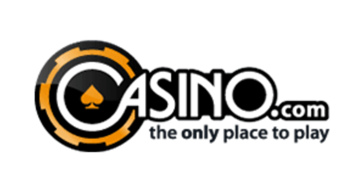 Casino.com 환영 보너스