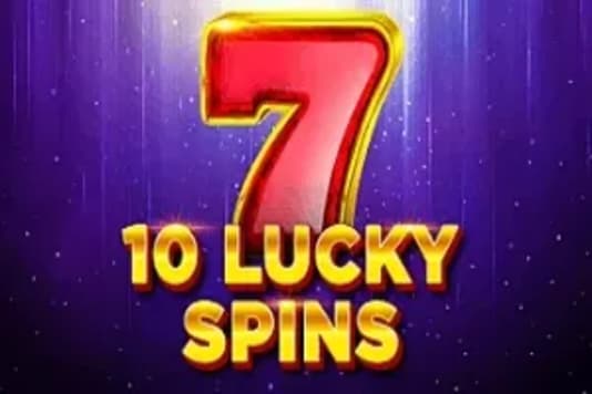 10 Lucky Spins