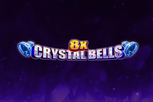 8x Crystal Bells