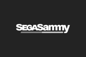 가장 인기있는 Sega Sammy 온라인 슬롯