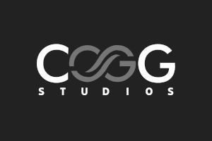 가장 인기있는 COGG Studios 온라인 슬롯