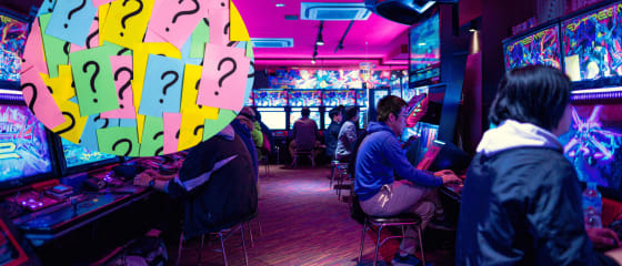 사람들이 슬롯머신에서 도박을 하는 6가지 이유