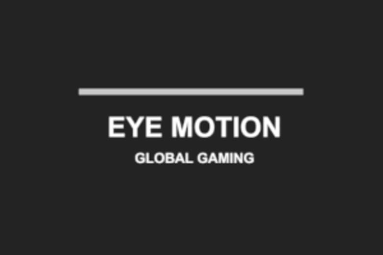 가장 인기있는 Eye Motion 온라인 슬롯