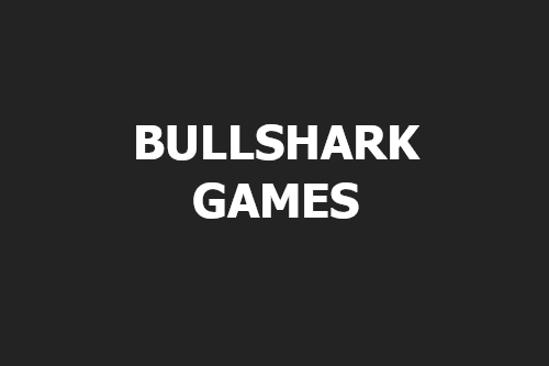 가장 인기있는 Bullshark Games 온라인 슬롯