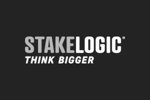 가장 인기있는 Stakelogic 온라인 슬롯