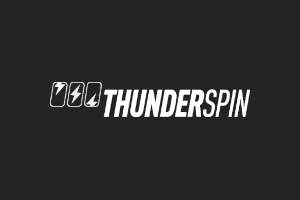 가장 인기있는 Thunderspin 온라인 슬롯