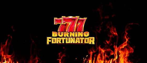 Playson's Burning Fortunator: 최고의 슬롯 경험