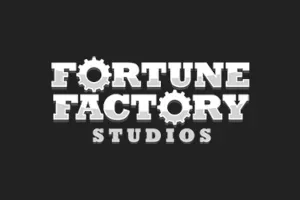 가장 인기있는 Fortune Factory Studios 온라인 슬롯