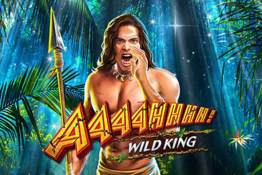 Aaaahhhh! Wild King