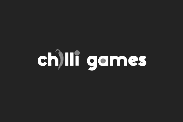 가장 인기있는 Chilli Games 온라인 슬롯