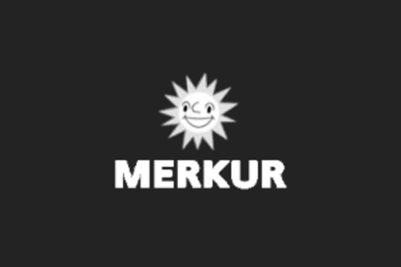 가장 인기있는 Merkur 온라인 슬롯