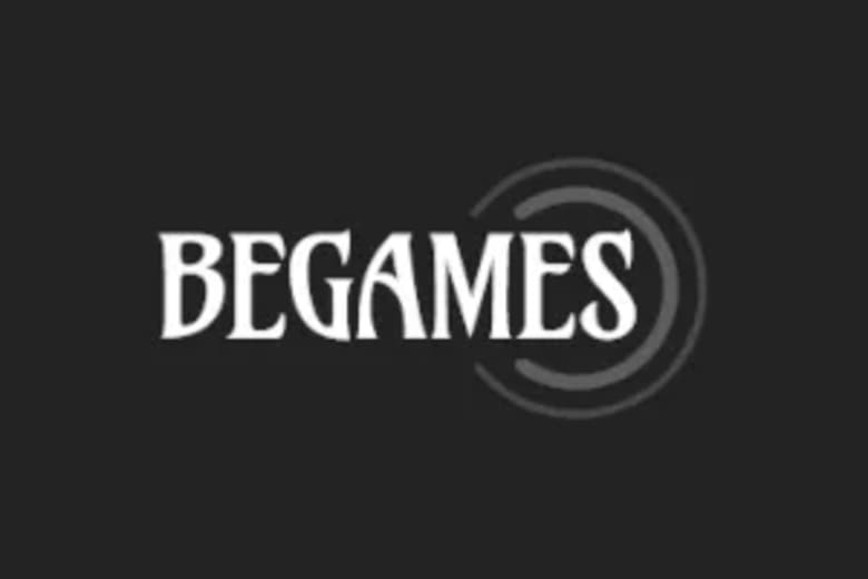 가장 인기있는 BeGames 온라인 슬롯