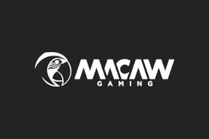가장 인기있는 Macaw Gaming 온라인 슬롯
