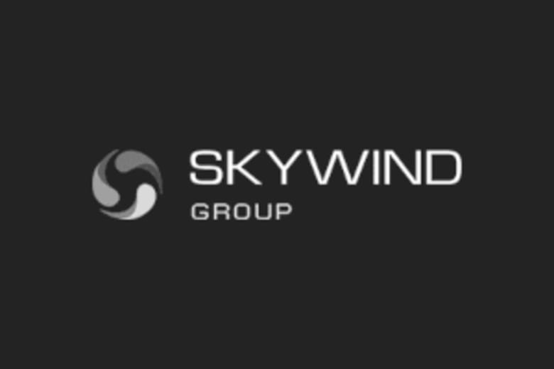 가장 인기있는 Skywind Live 온라인 슬롯