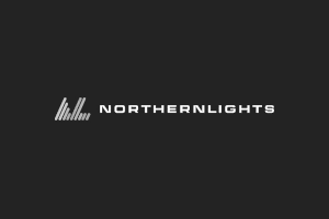 가장 인기있는 Northern Lights Gaming 온라인 슬롯