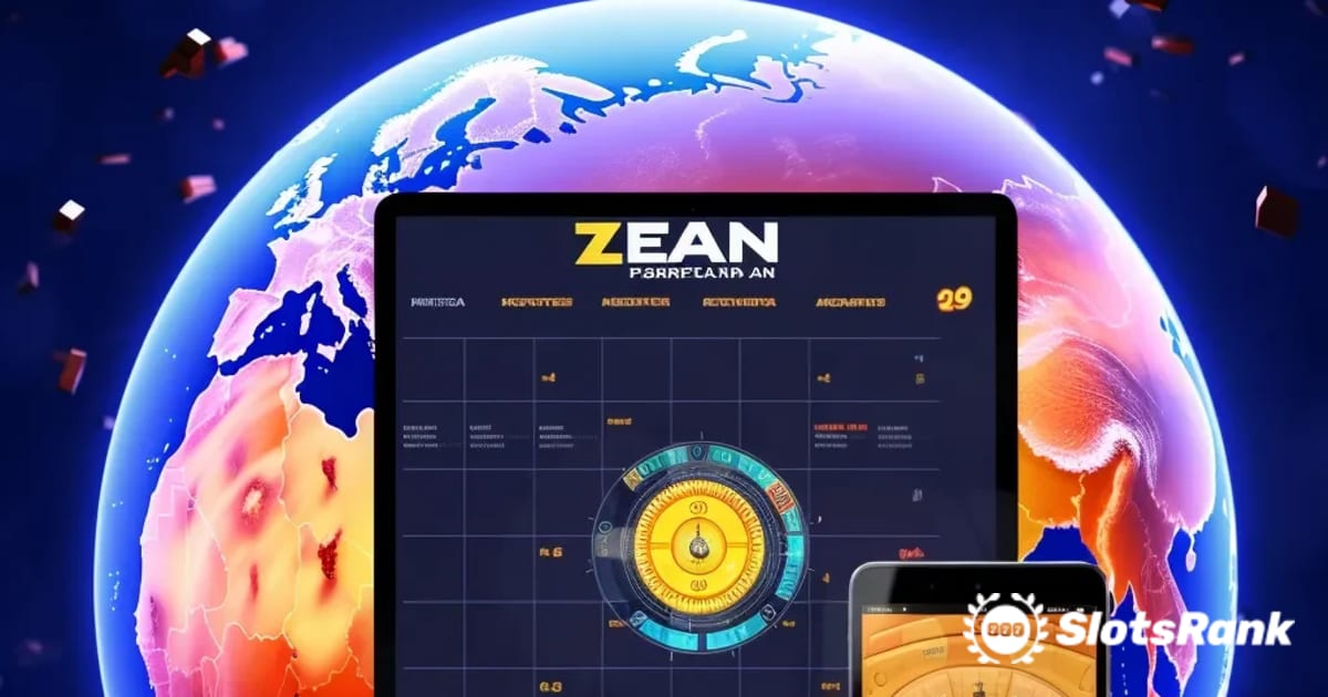 ESA Gaming은 Wazdan과 협력하여 게임 집계 시스템을 확장합니다.