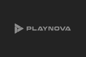 가장 인기있는 PLAYNOVA 온라인 슬롯