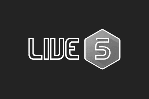 가장 인기있는 Live 5 Gaming 온라인 슬롯