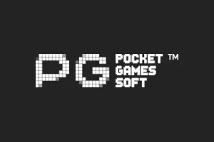 가장 인기있는 Pocket Games Soft (PG Soft) 온라인 슬롯