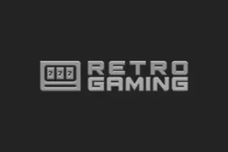 가장 인기있는 Retro Gaming 온라인 슬롯