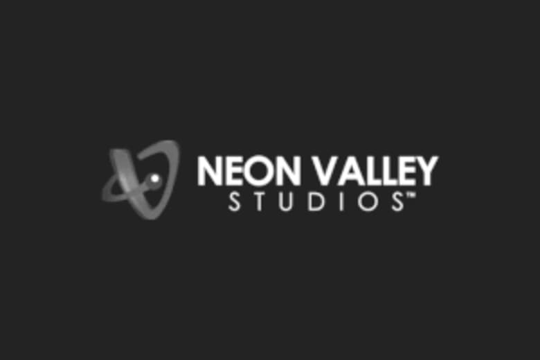 가장 인기있는 Neon Valley Studios 온라인 슬롯