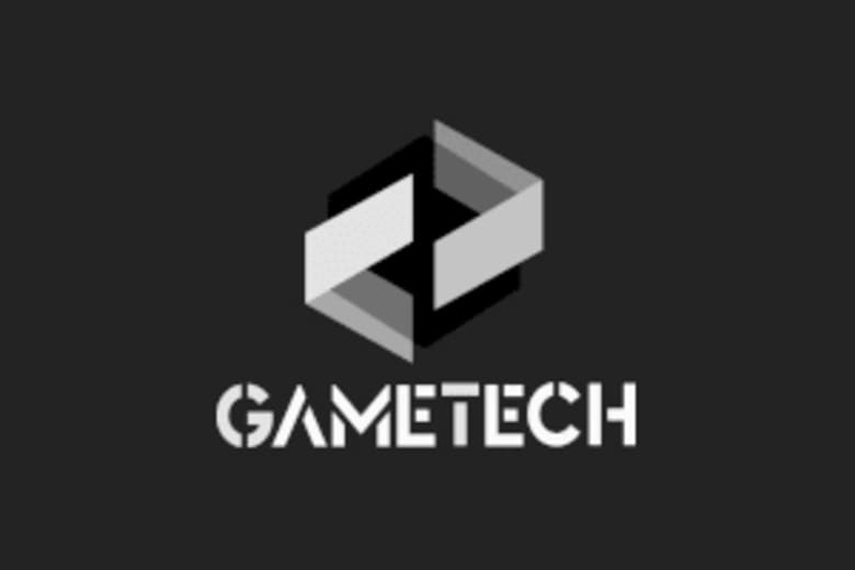 가장 인기있는 Gametech 온라인 슬롯