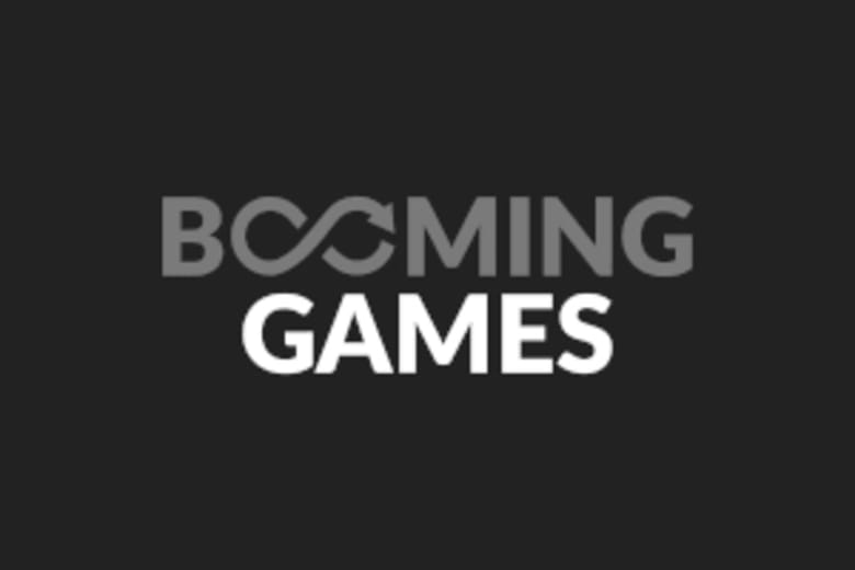 가장 인기있는 Booming Games 온라인 슬롯