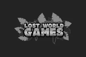 가장 인기있는 Lost World Games 온라인 슬롯