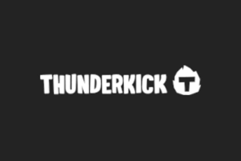 가장 인기있는 Thunderkick 온라인 슬롯