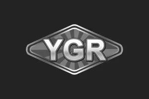 가장 인기있는 YGR 온라인 슬롯