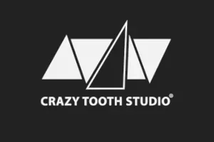 가장 인기있는 Crazy Tooth Studio 온라인 슬롯