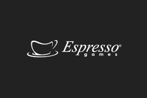가장 인기있는 Espresso Games 온라인 슬롯