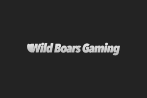 가장 인기있는 Wild Boars Gaming 온라인 슬롯