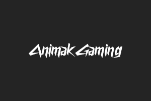 가장 인기있는 Animak Gaming 온라인 슬롯