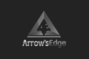 가장 인기있는 Arrow's Edge 온라인 슬롯