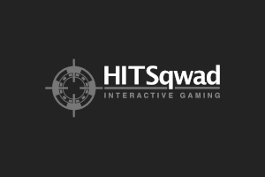가장 인기있는 HITSqwad 온라인 슬롯
