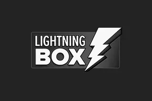가장 인기있는 Lightning Box Games 온라인 슬롯