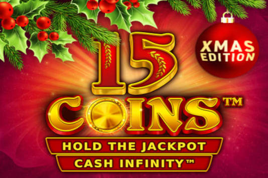 15 Coins Xmas