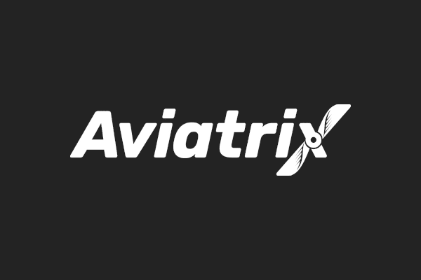 가장 인기있는 Aviatrix 온라인 슬롯