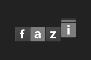 가장 인기있는 FAZI 온라인 슬롯