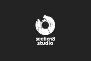 가장 인기있는 Section8 Studio 온라인 슬롯