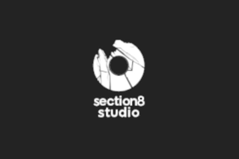 가장 인기있는 Section8 Studio 온라인 슬롯