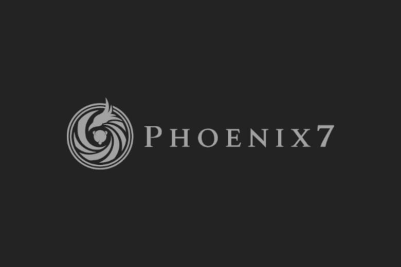 가장 인기있는 PHOENIX 7 온라인 슬롯