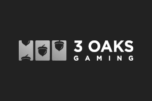 가장 인기있는 3 Oaks Gaming 온라인 슬롯