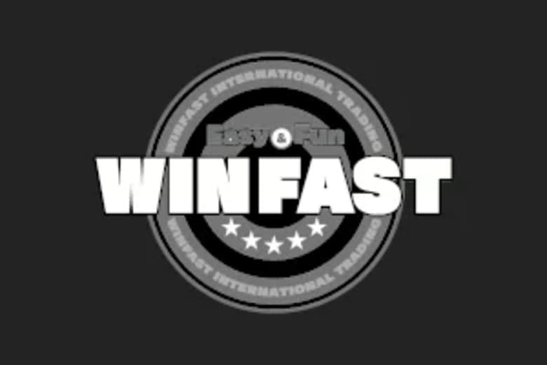 가장 인기있는 Win Fast 온라인 슬롯